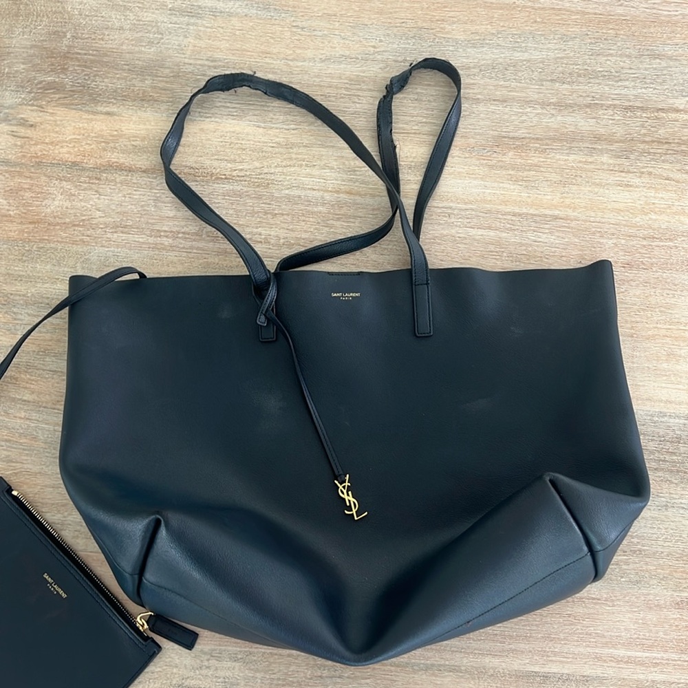 Saint Laurent tote bag